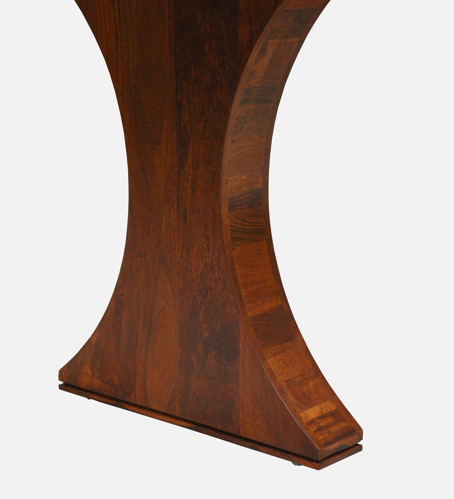 Maron Solid Sheesham Wood 6 Seater Dining Table - 3 Years Warranty