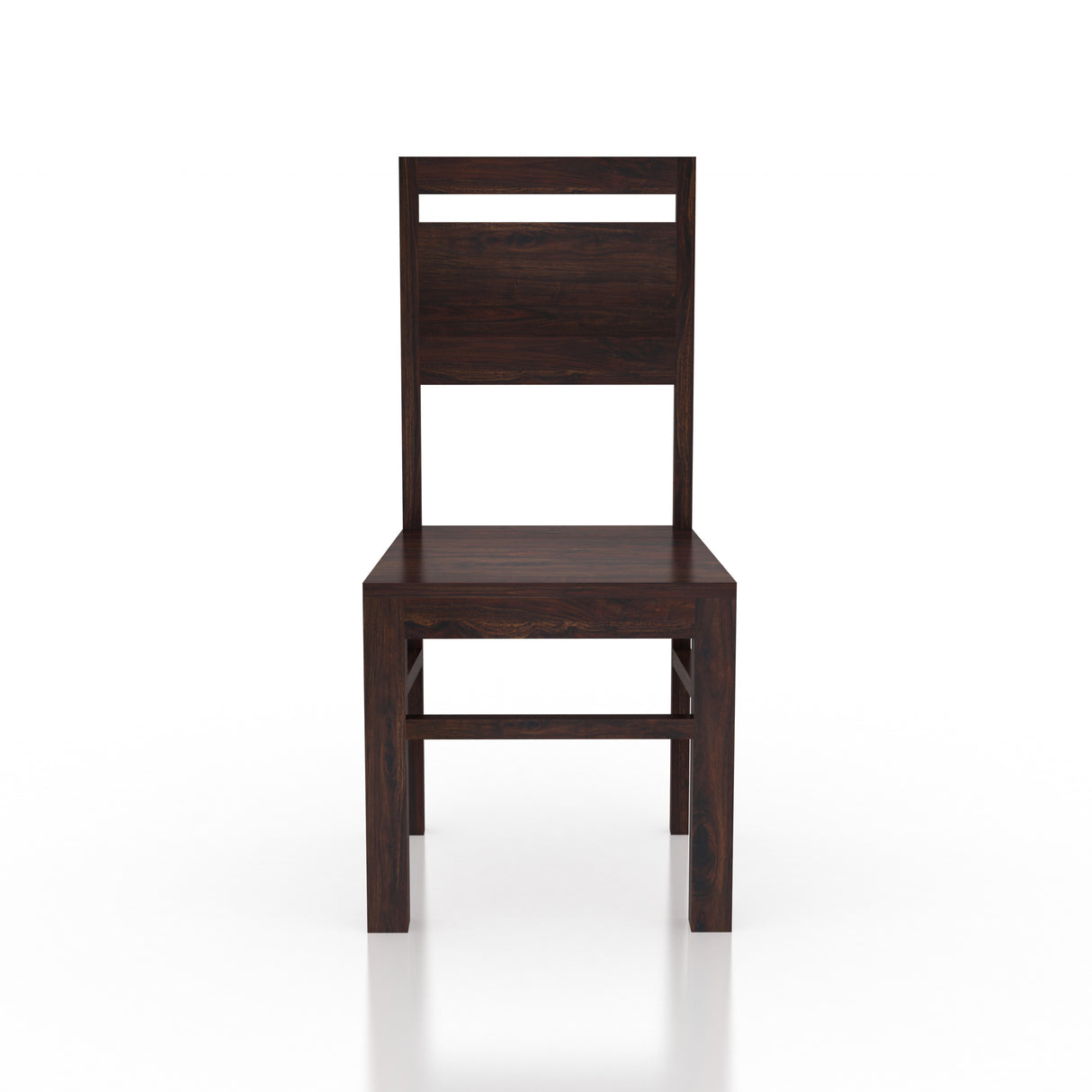 Jaipur Solid Sheesham Wood 6 Seater Dining Table Set - 3 Years Warranty