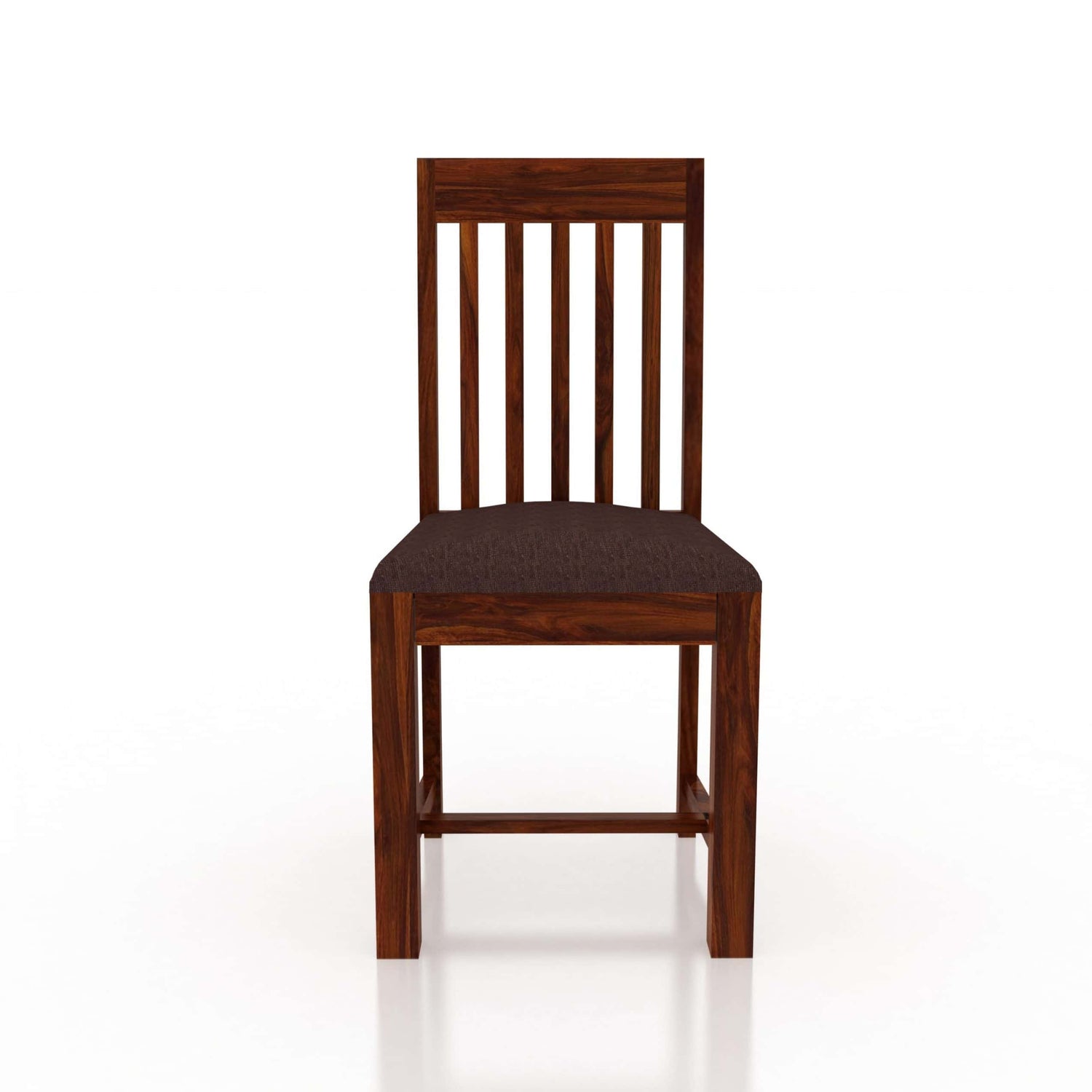 Maldives Solid Sheesham Wood Dining Chair - 3 Years Warranty