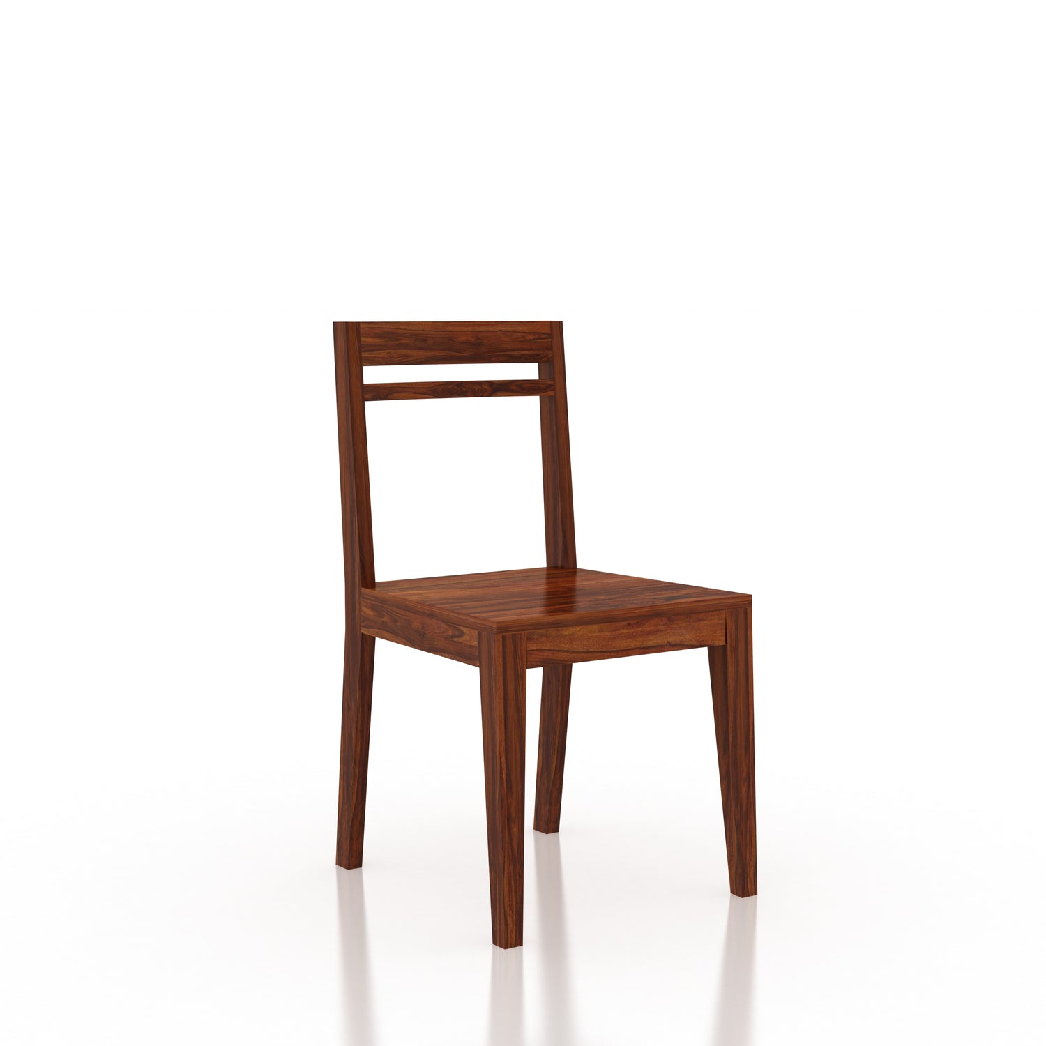 Mark Solid Sheesham Wood 6 Seater Dining Table Set - 3 Years Warranty