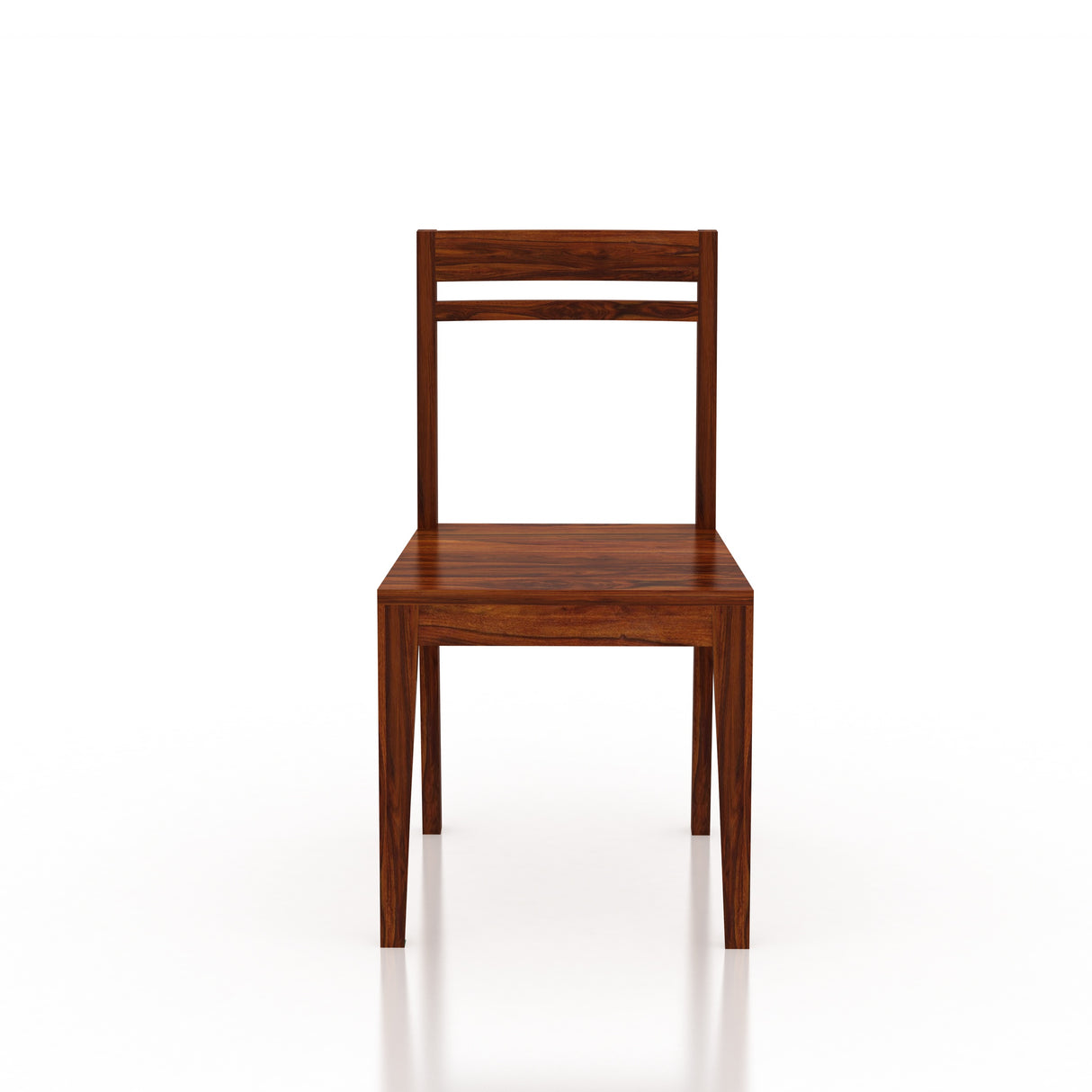 Mark Dining Chair in Solid Sheesham Wood - 3 Years Warranty