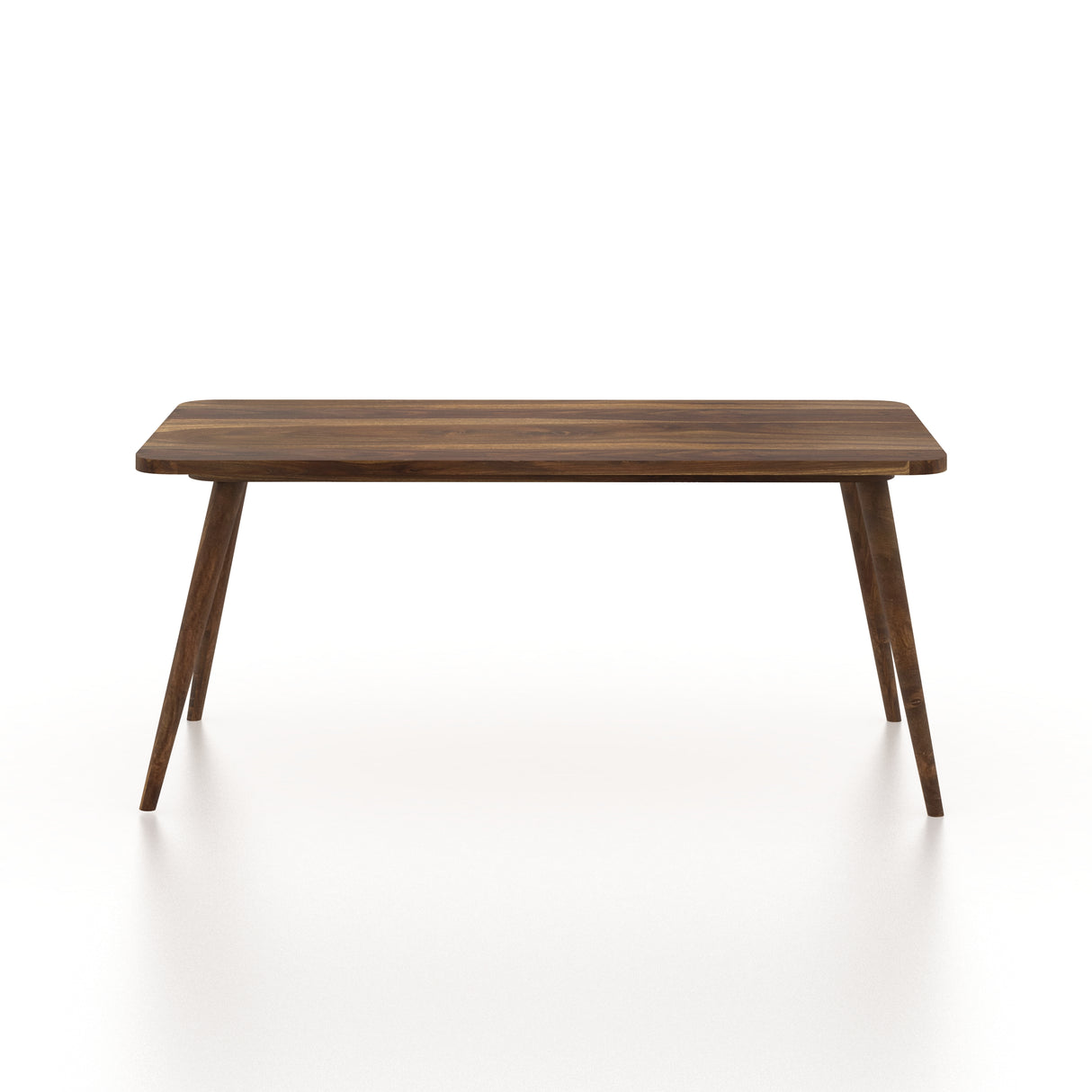 Emporio Solid Sheesham Wood 6 Seater Dining Table Set - 3 Years Warranty