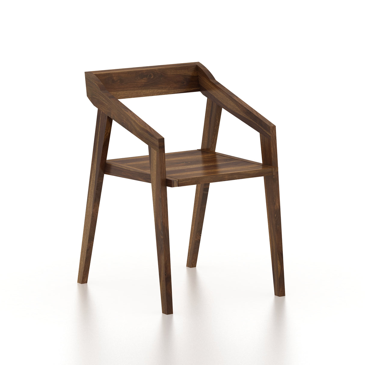 Emporio Solid Sheesham Wood 6 Seater Dining Table Set - 3 Years Warranty