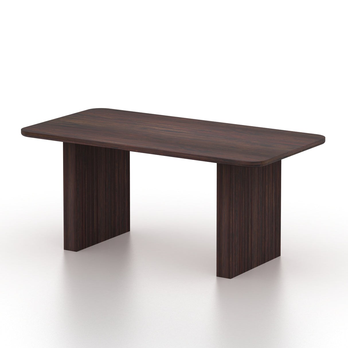 Vegator Solid Sheesham Wood 6 Seater Dining Table Set - 3 Years Warranty