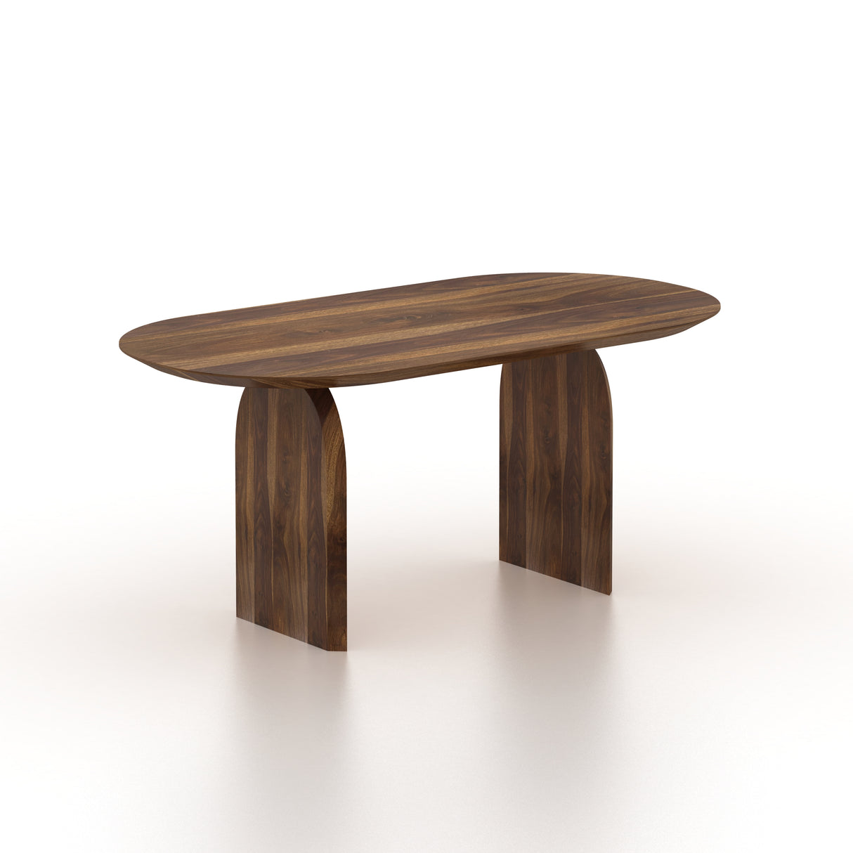 Hummer Solid Sheesham Wood 6 Seater Dining Table - 3 Years Warranty