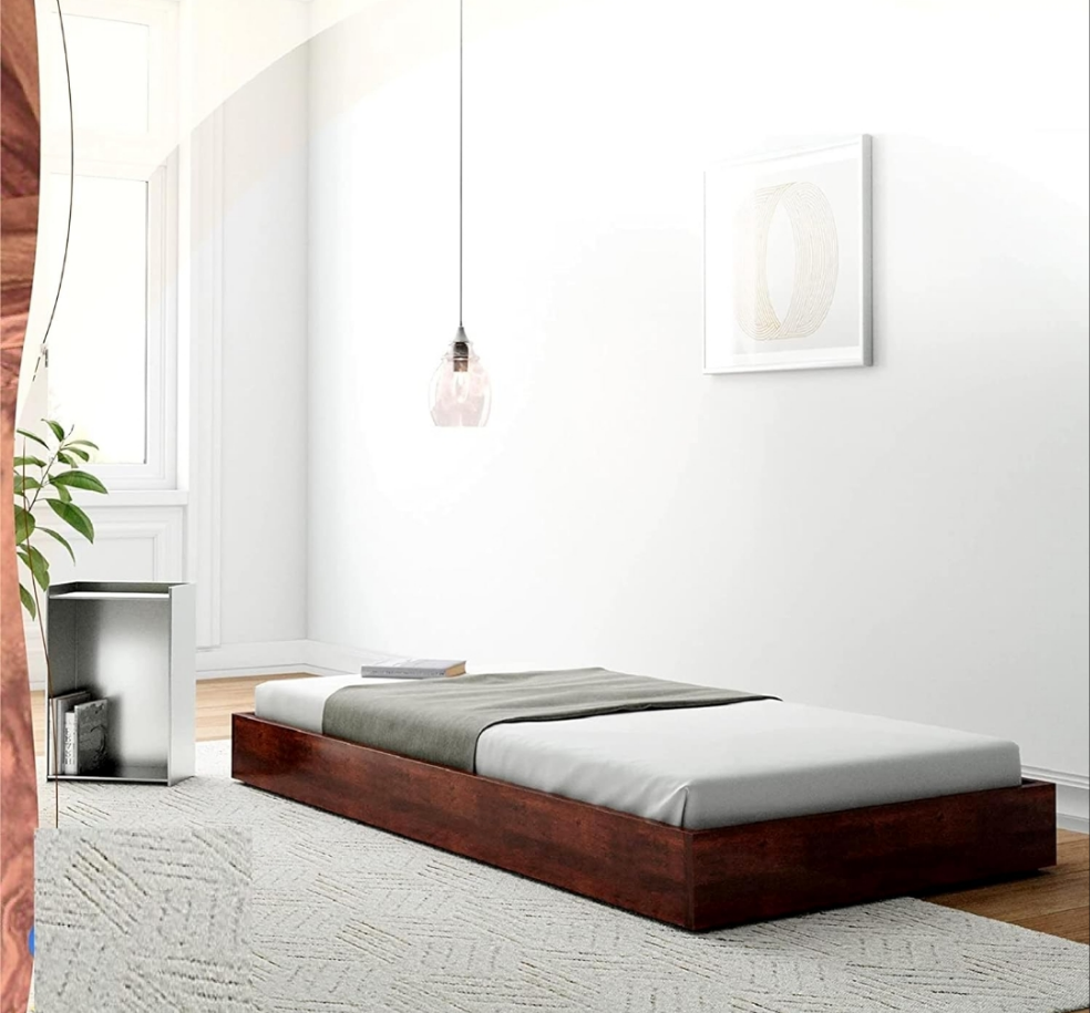 Single bed Without storage- 3 Years Warranty