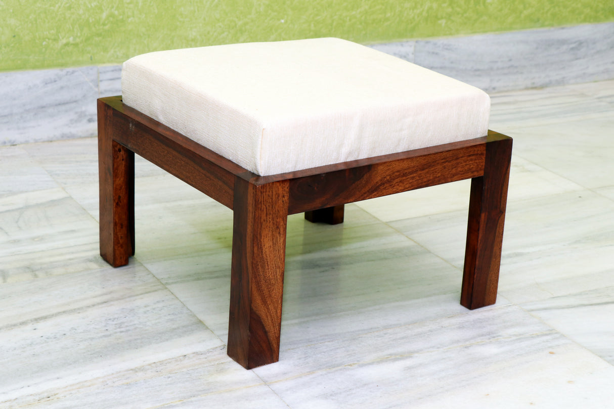 Cairo Solid Sheesham Wood Coffee Table - 3 Years Warranty