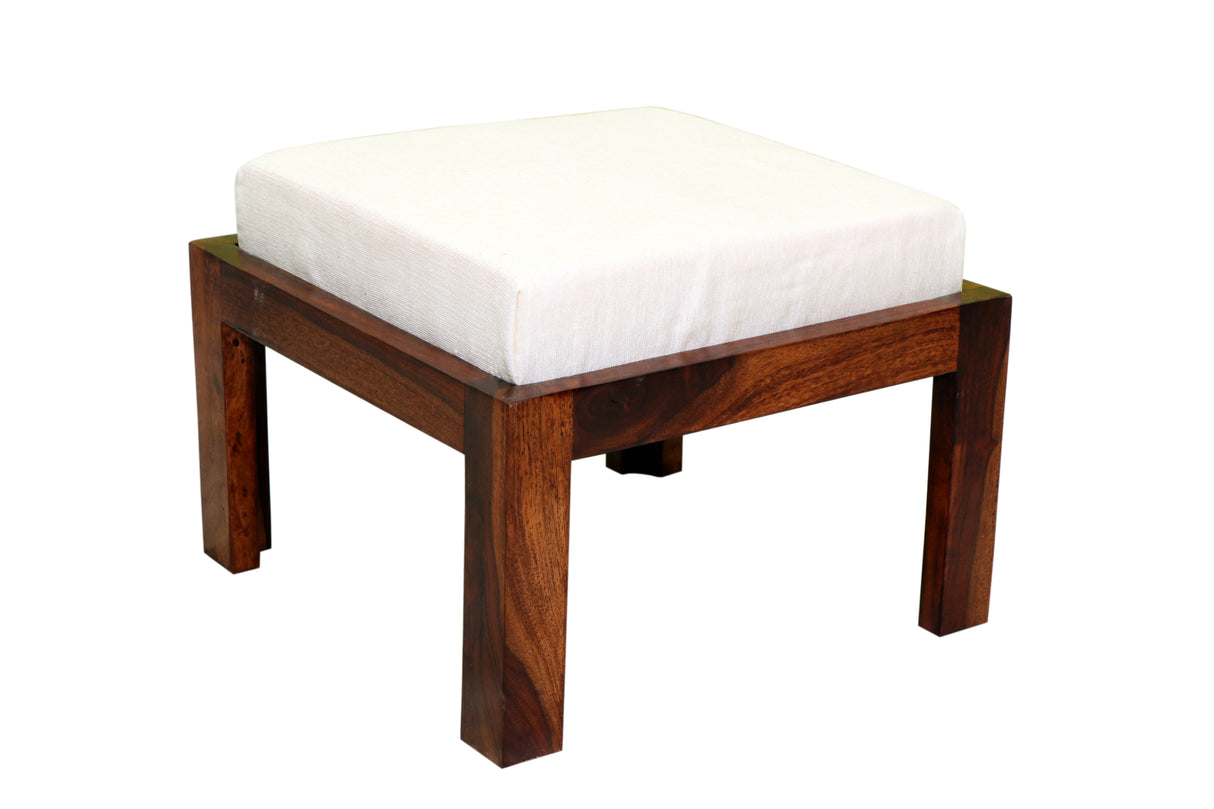 Cairo Solid Sheesham Wood Coffee Table - 3 Years Warranty