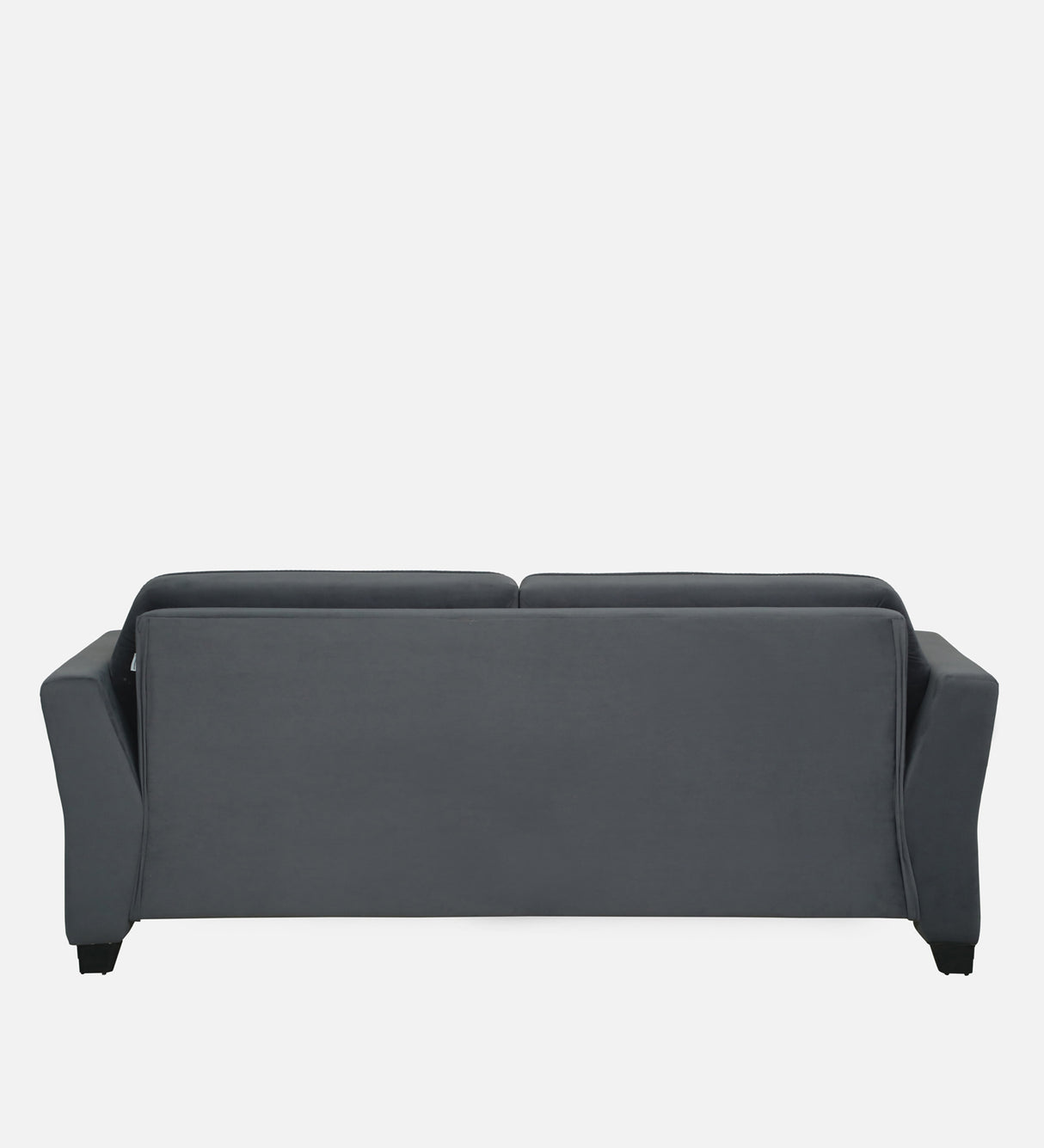 SANTORI Three Seater Upholstered Sofa Velvet - 12 Months Warranty - TAR