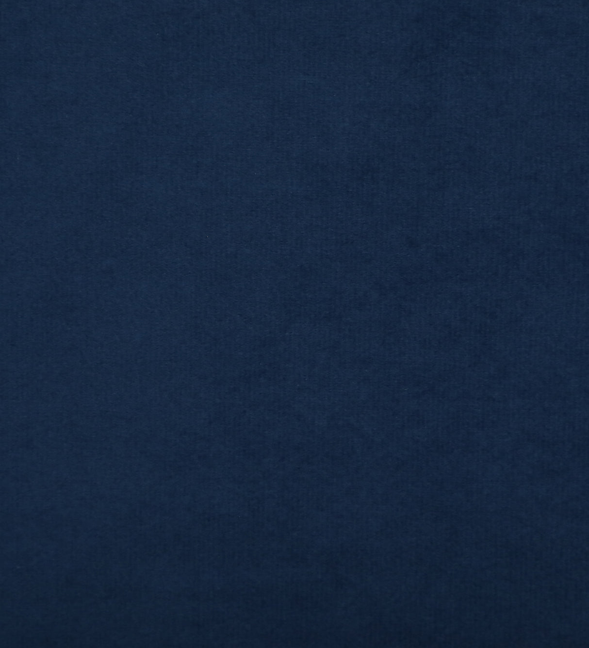 SANTORI Three Seater Upholstered Sofa Velvet - 12 Months Warranty - NAVY BLUE