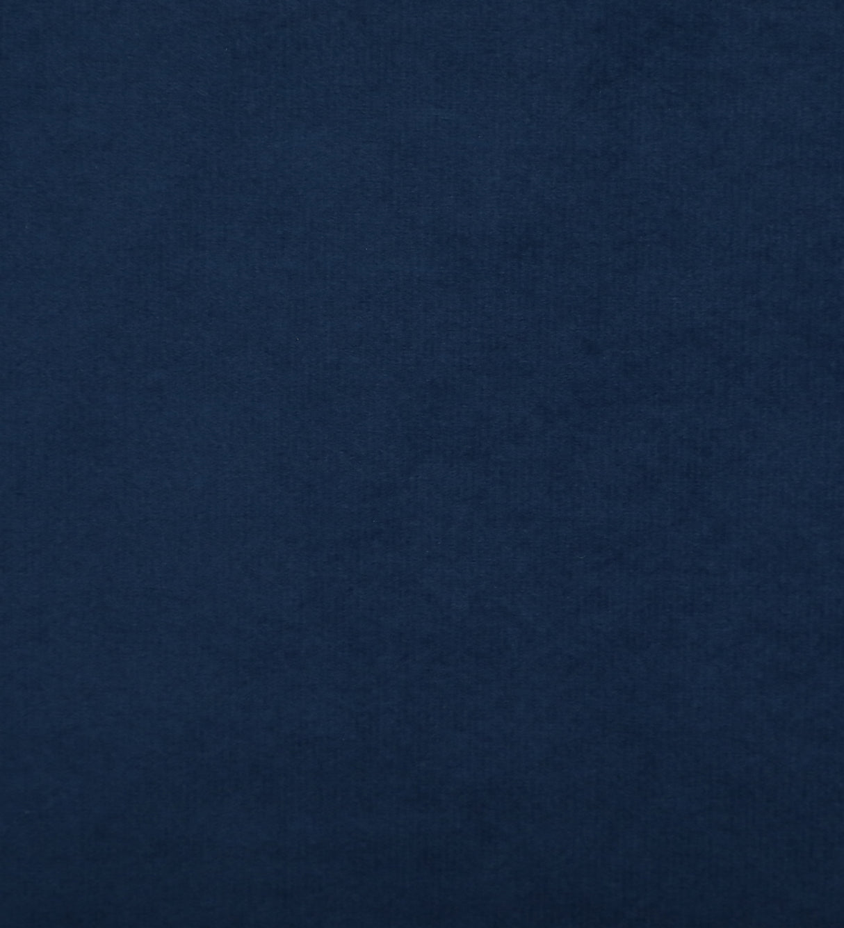 Victoria Velvet Fabric LHS Lounger In Navy Blue Color