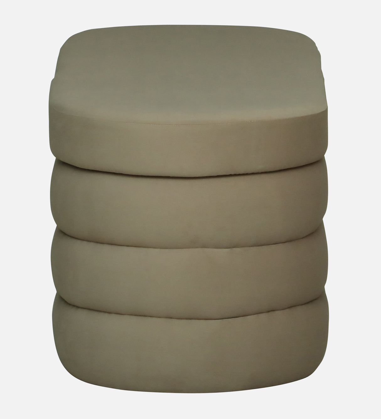 EMPEROR Upholstered Ottoman Bench With Storage - 12 Months Warranty(Mangolia)