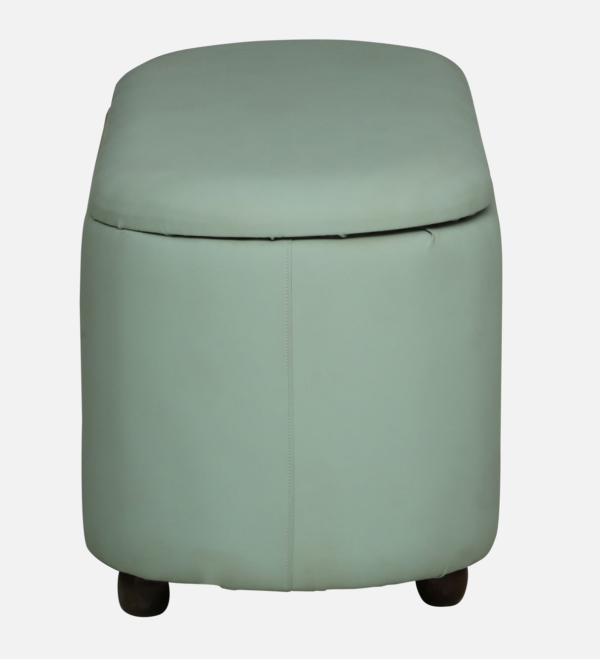 ROMAN Upholstered Ottoman Bench With Storage - 12 Months Warranty(Oasis)