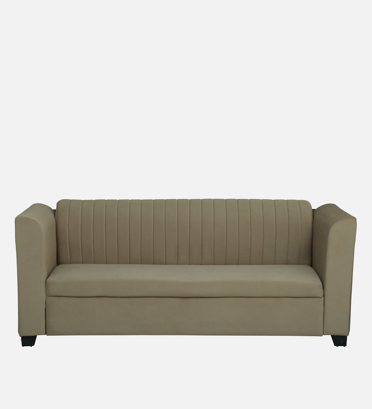 VENUS Three Seater Upholstered Sofa Velvet - 12 Months Warranty