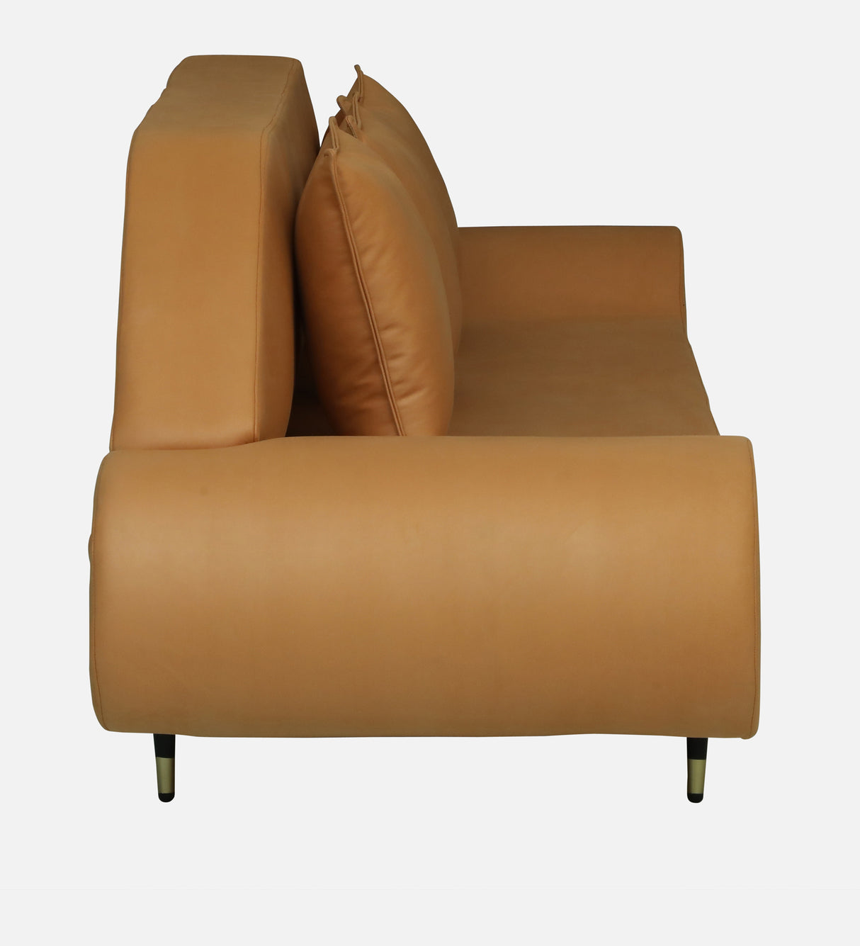 ROCKEY Three Seater Upholstered Sofa - 12 Months Warranty - SAFFARON