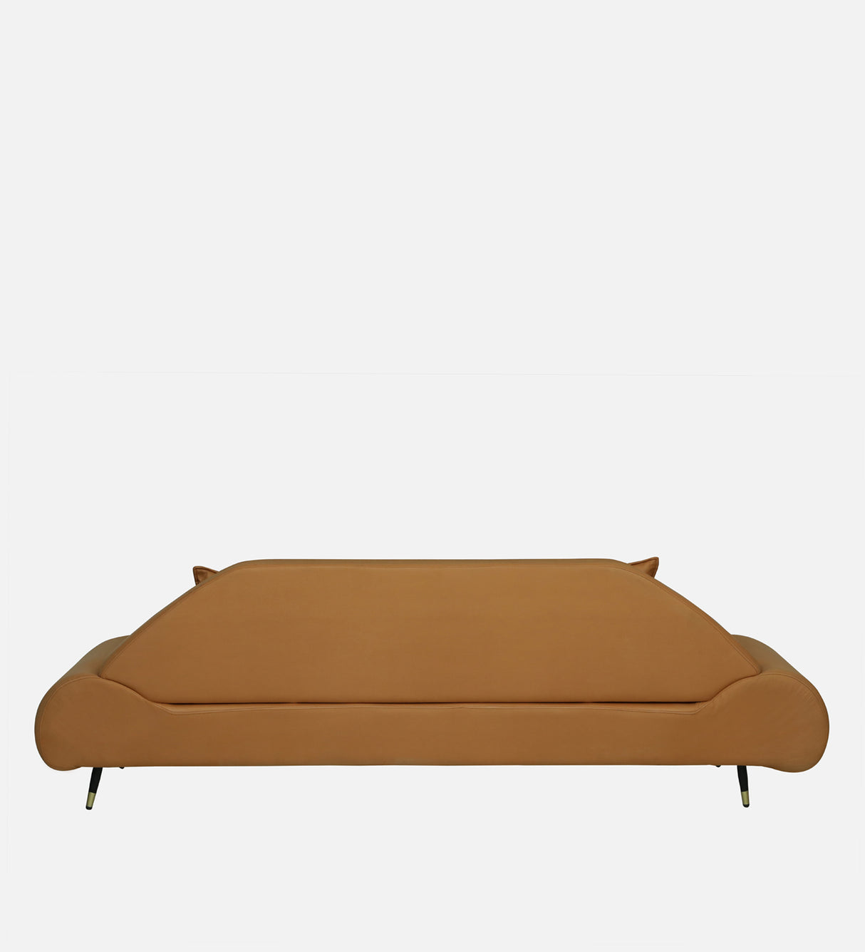 ROCKEY Three Seater Upholstered Sofa - 12 Months Warranty - SAFFARON