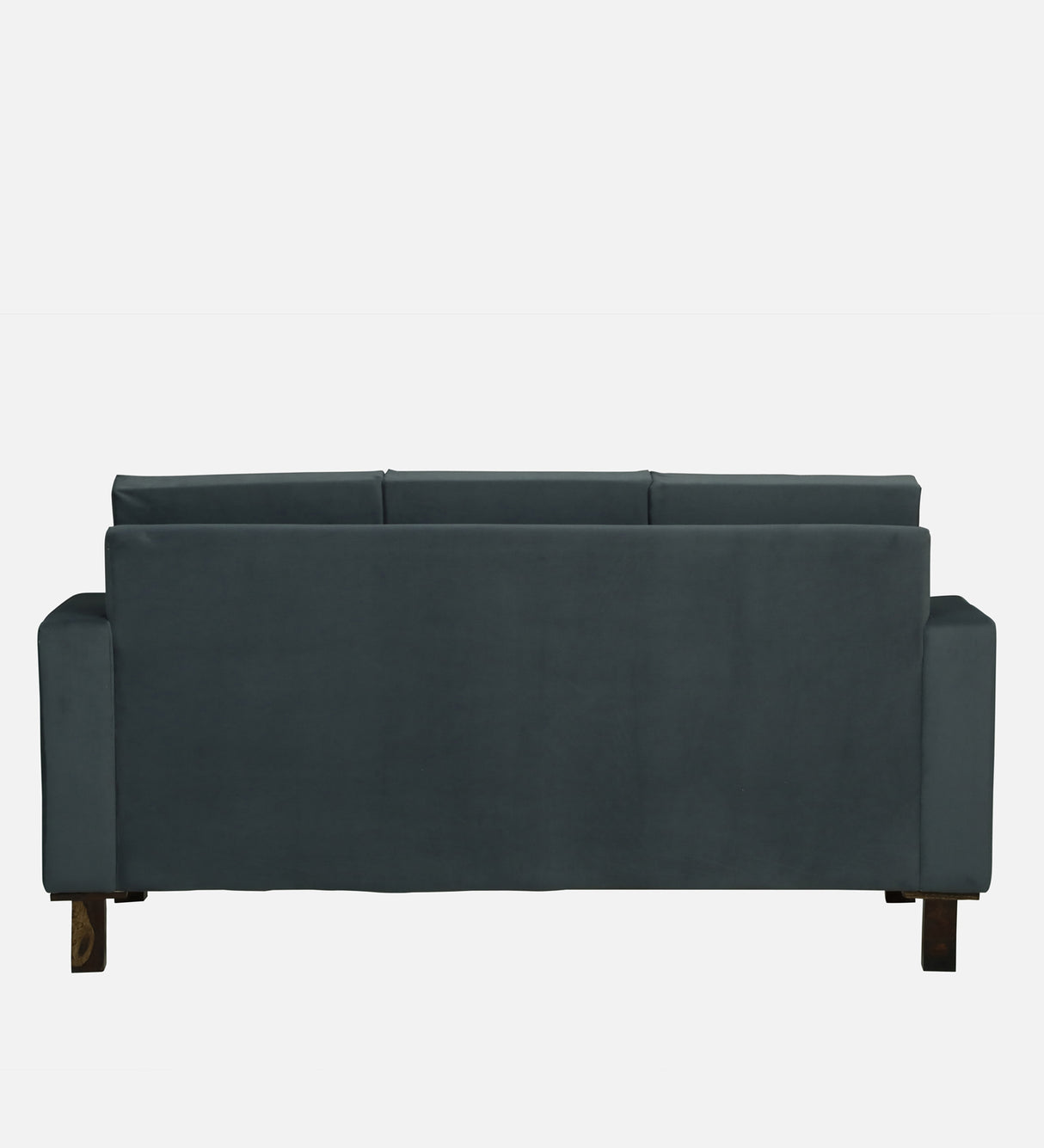 MAURUS Three Seater Upholstered Sofa Velvet - 12 Months Warranty - TAR