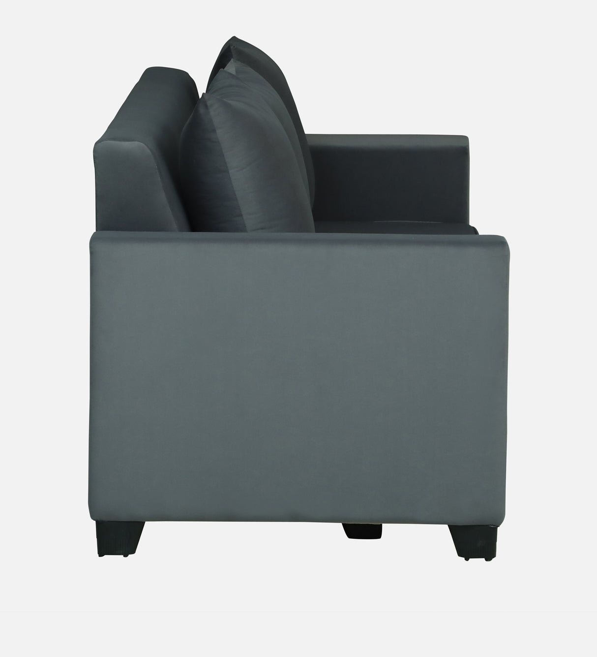 GOA Three Seater Upholstered Sofa Velvet - 12 Months Warranty - TAR