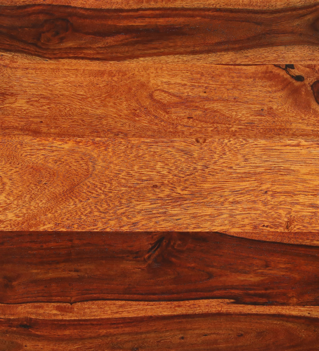 Jodhpur Solid Sheesham Wood End Table - 3 Years Warranty
