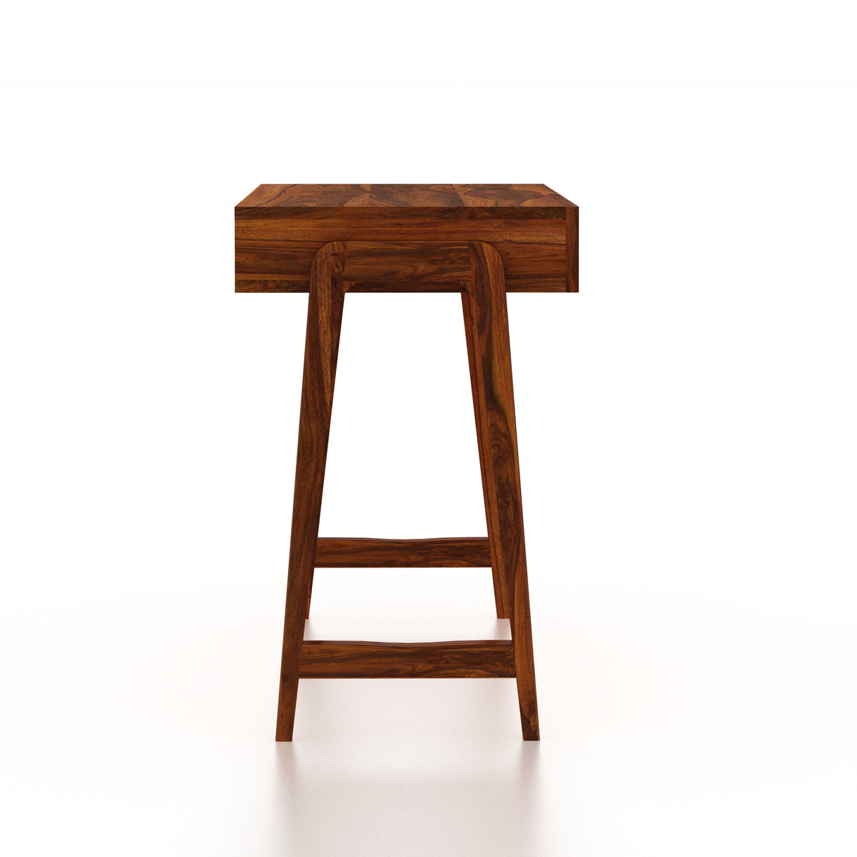 Syrus Solid Sheesham Wood Study Table - 3 Years Warranty