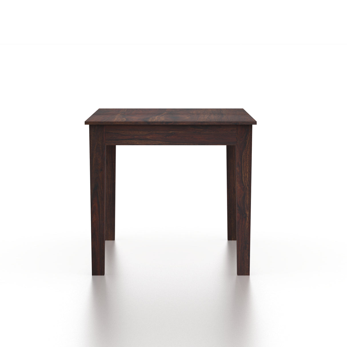 Cross Solid Sheesham Wood 6 Seater Dining Table Set - 3 Years Warranty