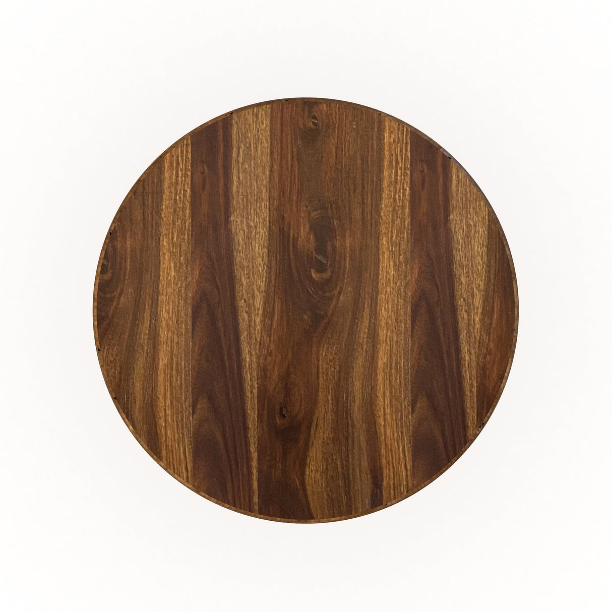 Maurus Oval Solid Sheesham Wood 4 Seater Dining Table Set - 3 Years Warranty