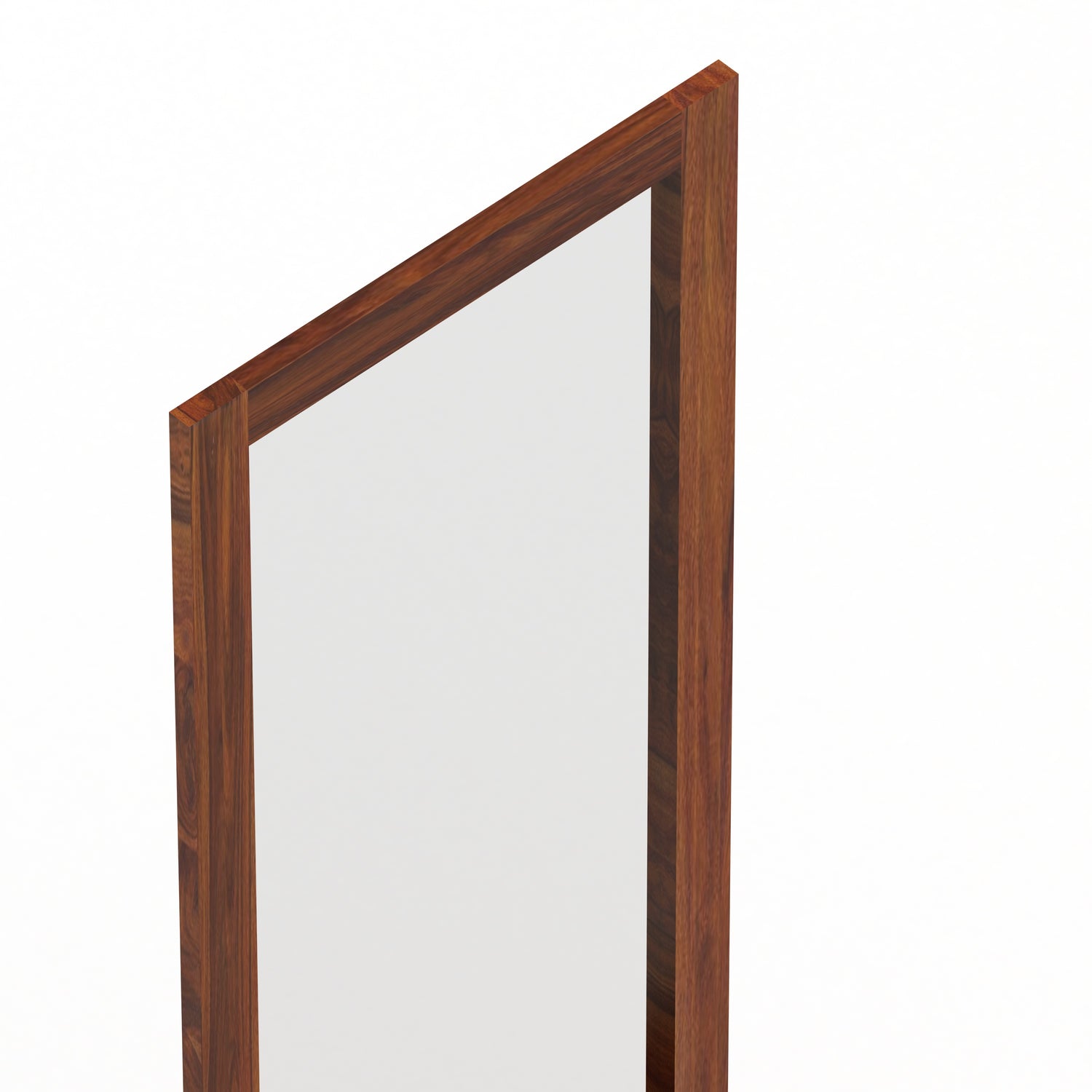 Raj Solid Sheesham Wood Dressing Table Mirror -  3 Years Warranty