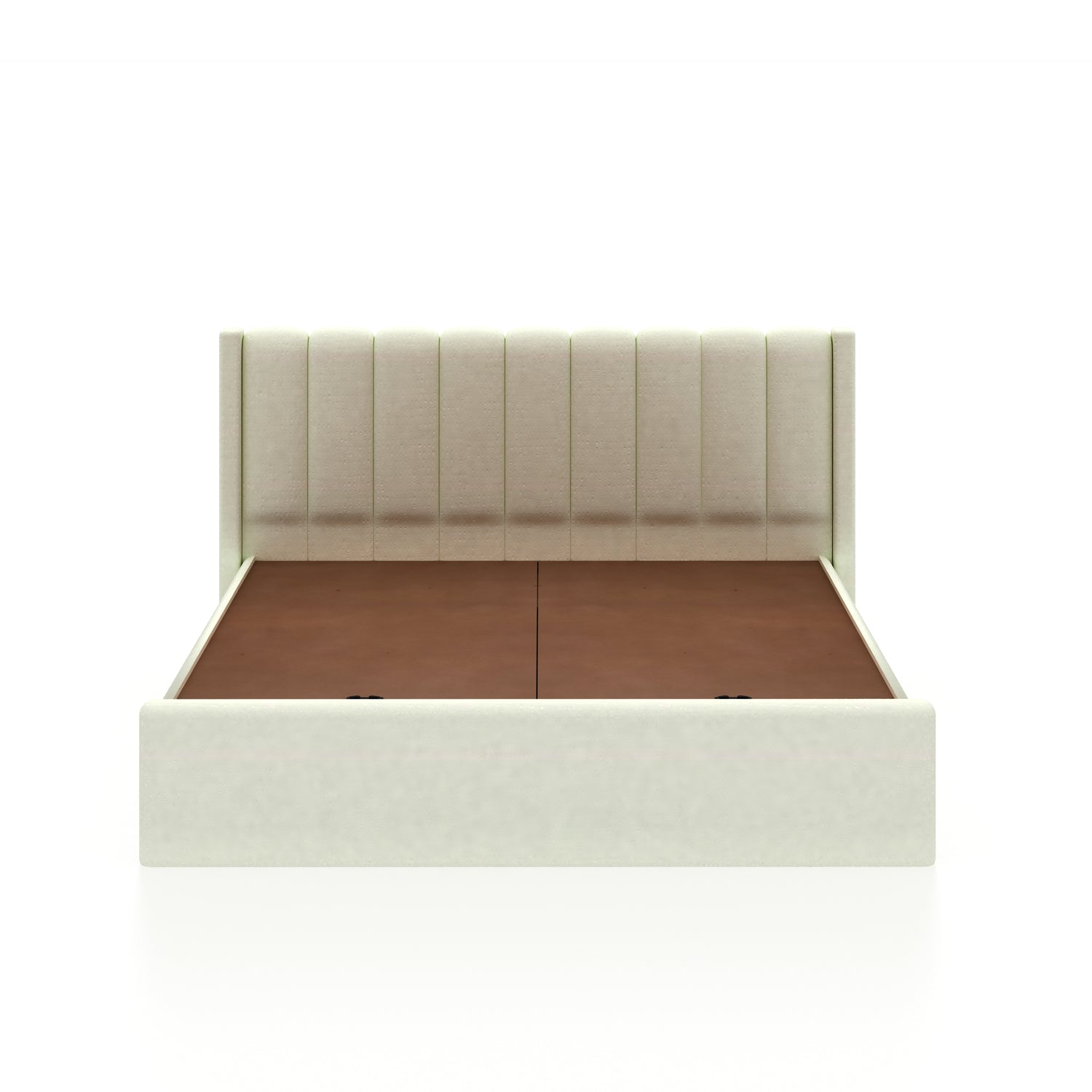 Emperor Upholstered Box Storage Bed-3 years Warranty(LUXE EDITION)