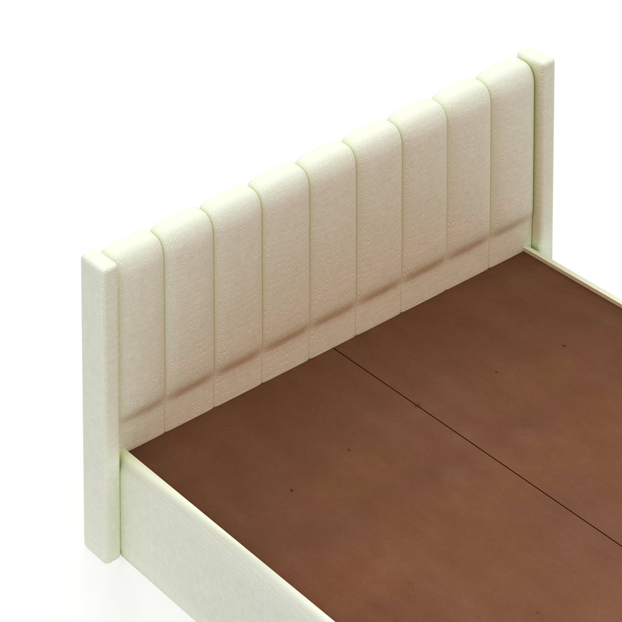 Emperor Upholstered Box Storage Bed-3 years Warranty(LUXE EDITION)
