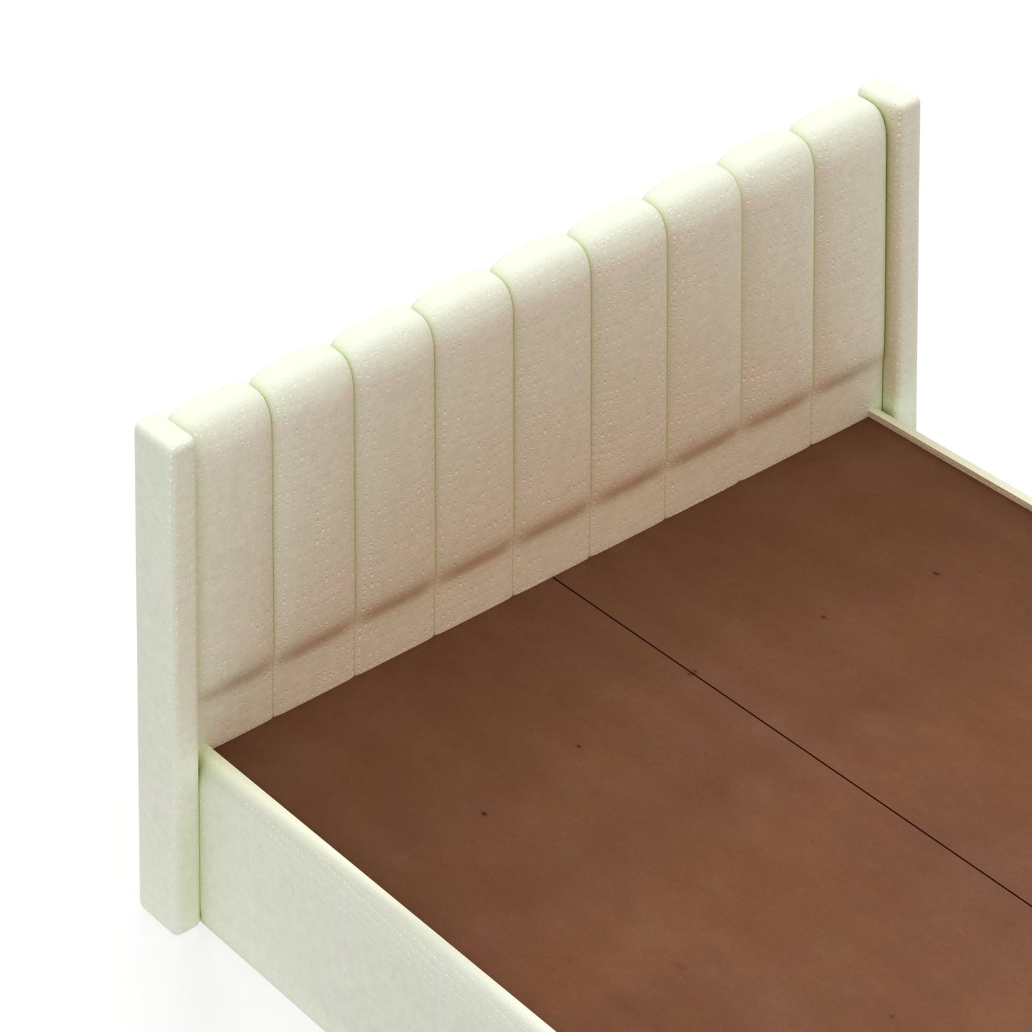 Emperor Upholstered Box Storage Bed-3 years Warranty(LUXE EDITION)