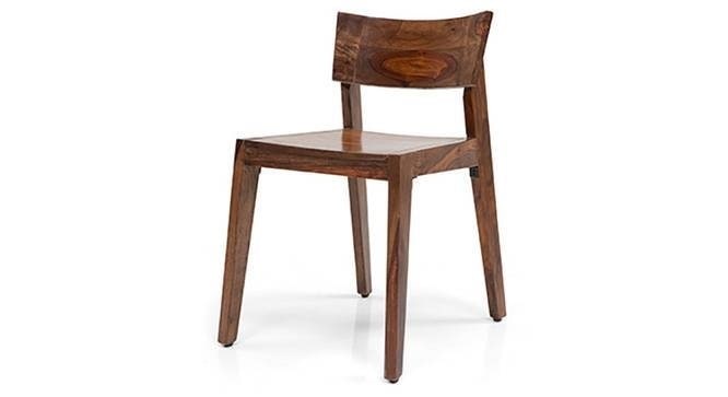 Rio Solid Sheesham Wood Chair - 3 Years Warranty