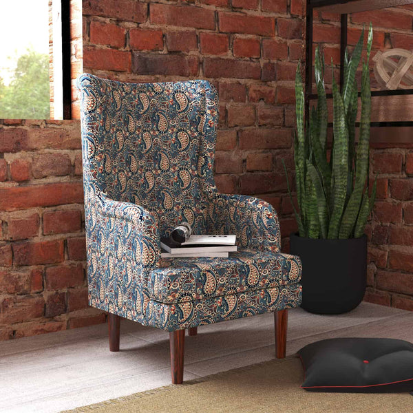 Wing Chair/Relax Chair