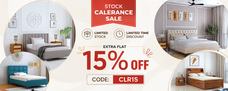 Stock Calerance Sale