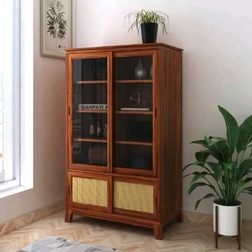 Syrus - Solid Wood Cane Furniture Collection