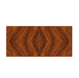 Wave Solid Sheesham Wood 6 Seater Dining Table - 3 Years Warranty