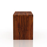 Jeshper Solid Sheesham Wood Study Table With Drawer Unit - 3 Years Warranty