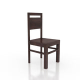 Jaipur Solid Sheesham Wood 6 Seater Dining Table Set - 3 Years Warranty