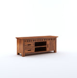 Armania Solid Sheesham Wood TV Unit - 3 Years Warranty