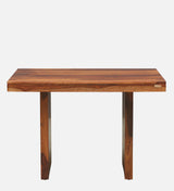 Mayor Solid Sheesham Wood 4 Seater Dining Table Set - 3 Years Warranty