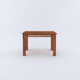 Armania Solid Sheesham Wood 4 Seater Dining Table - 3 years Warranty