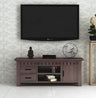 Armania Solid Sheesham Wood TV Unit - 3 Years Warranty