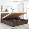 Scott Solid Sheesham Wood Bed With Hydraulic Storage - 3 Years Warranty