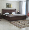 Jaipur Solid Sheesham Wood Box Storage Bed - 3 years Warranty