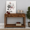 Wooden Console Tables