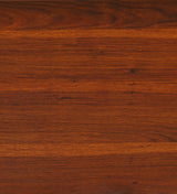 Swift Solid Sheesham Wood Bunk Bed Without Storage and Upholstered Headboard - 3 years Warranty