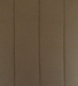 Swift Solid Sheesham Wood Bunk Bed Without Storage and Upholstered Headboard - 3 years Warranty