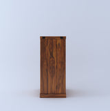 Olso Wine Cabinet in Solid Sheesham Wood - BIG - 3 Years Warranty