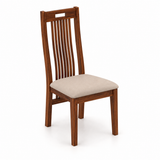 Vegator Solid Sheesham Wood Office/Study/Dining Chair - 3 Years Warranty