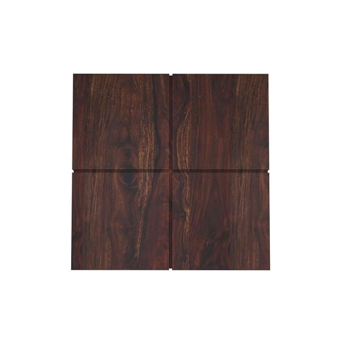 Mayor Solid Sheesham Wood Coffee Table - 3 years Warranty