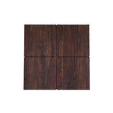 Mayor Solid Sheesham Wood Coffee Table - 3 years Warranty